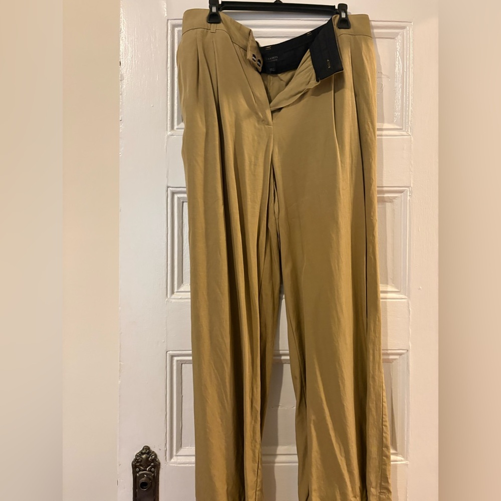Allsaint’s Woman’s Tan Dress Pants, size 10